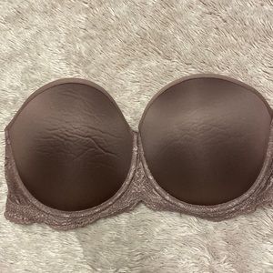 Thirdlove Classic lace strapless bra
